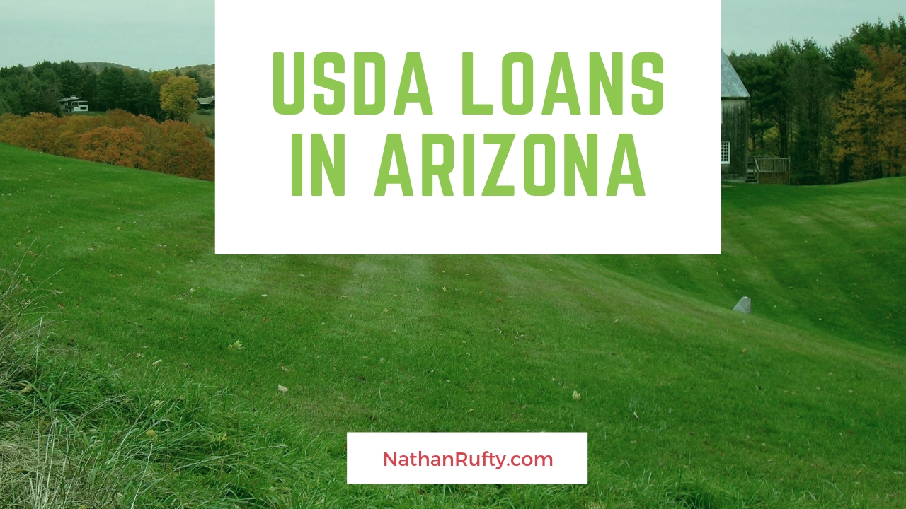 usda loans in arizona